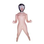 MARRIED BAMBOLA GONFIABILE BIANCA LOVE DOLL GRANDEZZA REALE SPOSATA IN PVC CON GENITALI IN CYBERSKIN ESTRAIBILI