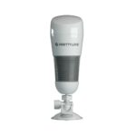 PRETTY LOVE HEDY VAGINA MASTURBATORE SILICONE E TPR CON CUSTODIA RIGIDA E VENTOSA REGOLABILE