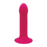 HITSENS 2 PINK DILDO IL SILICONE MEMORY DOPPIA DENSITÀ