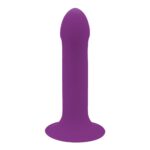 HITSENS 6 PURPLE DILDO IL SILICONE MEMORY DOPPIA DENSITÀ
