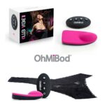 MUTANDINA OHMIBOD CLUB VIBE 3.0H CON STIMOLATORE WIRELESS