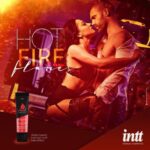 INTT LUBRICANT HOT ANAL LUBRIFICANTE INTIMO ANALE EFFETTO CALDO 100 ML