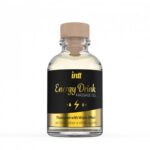 INTT ENERGY DRINK KISSABLE MASSAGE GEL DA MASSAGGIO 30 ML