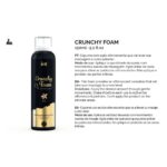 INTT CRUNCHY MASSAGE FOAM VANILA FLAVORED SCHIUMA DA MASSAGGIO AROMA VANIGLIA 100 ML
