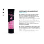 INTT COTTON CANDY LUBRIFICANTE INTIMO A BASE D’ACQUA AROMA ZUCCHERO FILATO 100 ML